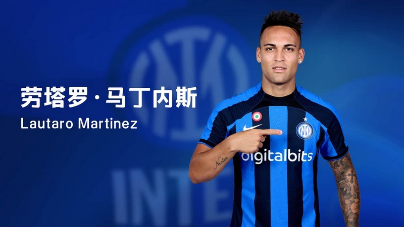 dafa体育成为国际米兰的官方博彩合作伙伴